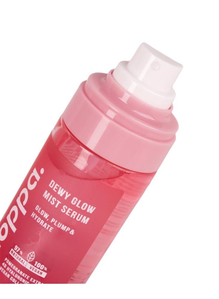 هوبا سيروم ديوي جلو ميست من ذا هوبا - 100 مل - Image 2